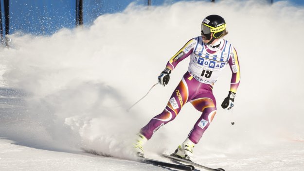 Олимпийският шампион с нова победа в ските