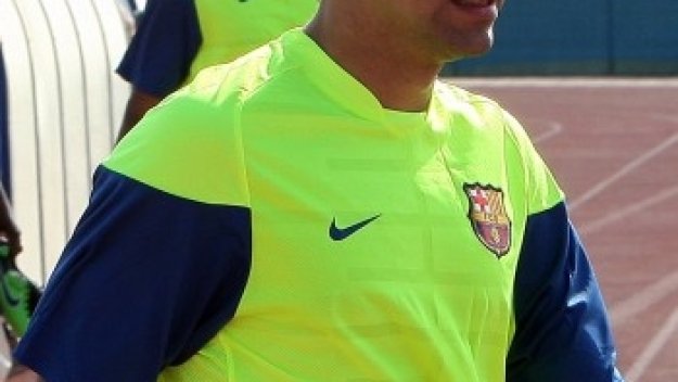 Шави: Случващото се с Абидал е най-тежкият ми момент тук