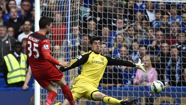 Куртоа готов да преподпише с Челси