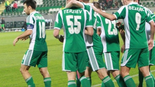 Само един нов в Лудогорец