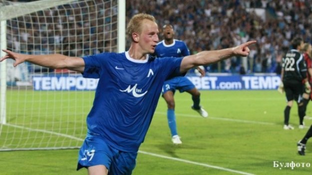 Сините връщат Сьорд Арс на &quot;Герена&quot;