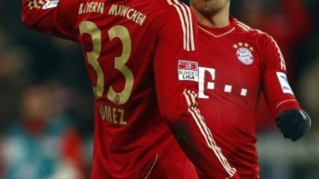 Магат: Марио Гомес ще напусне Байерн през лятото