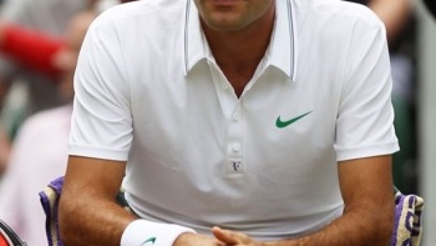 Федерер би, но не впечатли