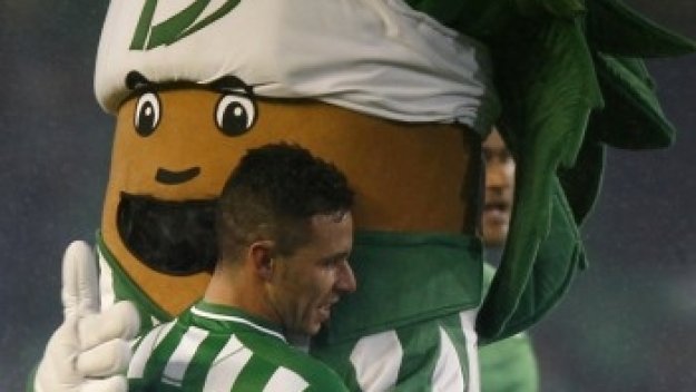 Бетис шамароса Атлетико на „Калдерон”