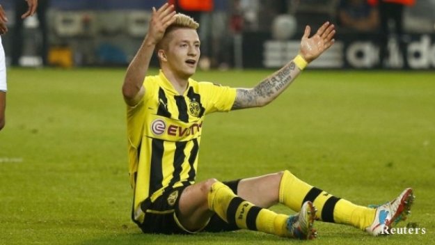 Марко Ройс: Нямам търпение да изляза на &quot;Уембли&quot;