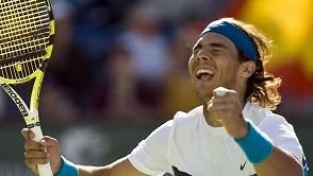 Надал прегази Мъри на финала в Индиън Уелс