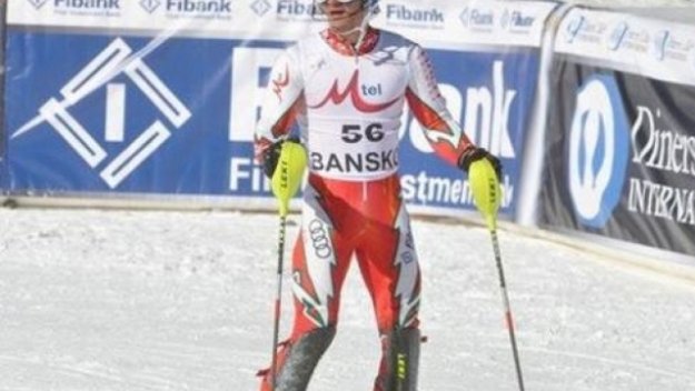 Поредна излагация: Никола Чонгаров 45-и от 48 скиори