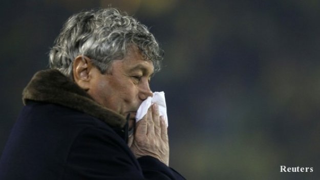 Мирча Луческу остава в Шахтьор