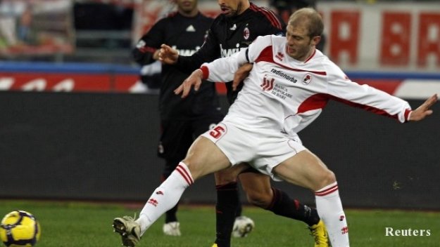 Играч на Бари призна: Вкарах си автогол за пари