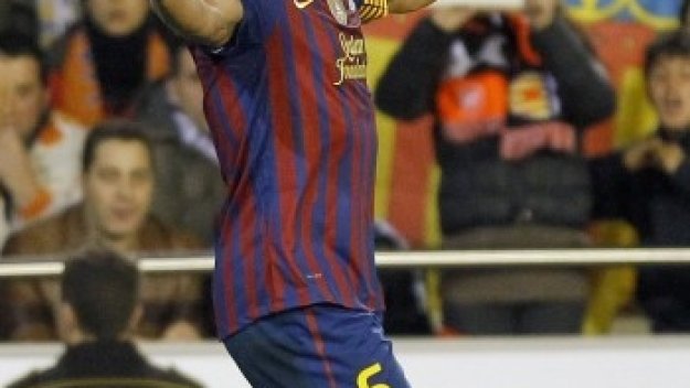 Пуйол преподписва преди края на сезона