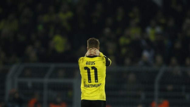 Ройс разочарован от Барса