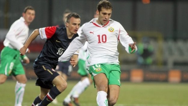 Ицо и Бала надъхват &quot;лъвовете&quot;