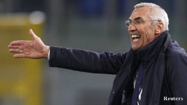 Еди Рея: Нека използваме еуфорията от успеха над Наполи