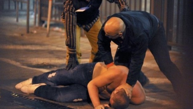 Сръбските ултраси: На реванша ще ви отмъстим