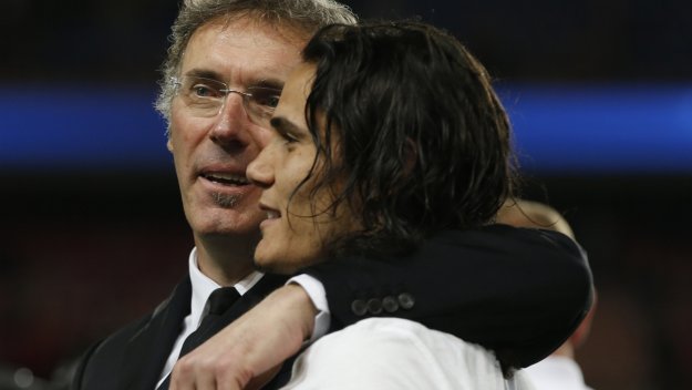 ПСЖ няма да се разделя нито с Блан, нито с Кавани