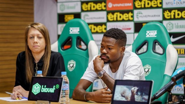 ludogorets.com