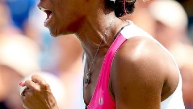 Винъс Уилямс: Надявам се да играя още много полуфинали и финали