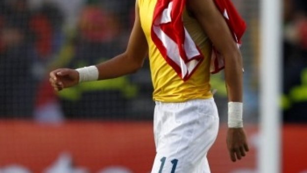 Неймар на “Бернабеу” от януари?