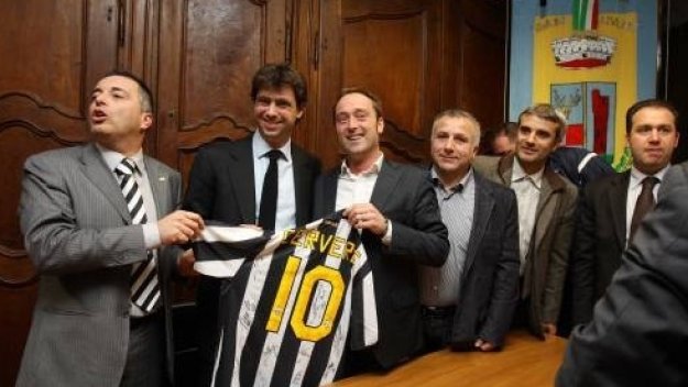 Аниели доволен от работата на Делнери