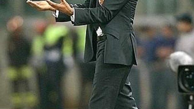 Спалети сменя Раниери през лятото