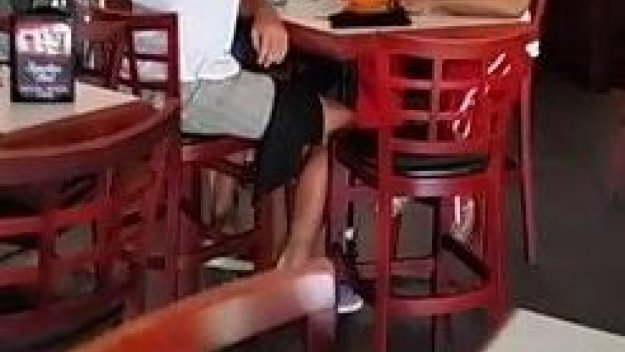 Кличко вкара скандалния Бригс в болница + ВИДЕО