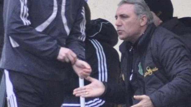 ЦСКА предложи договор на Джуджето