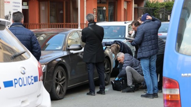 Не е убийство: Футболният шеф се е самоубил