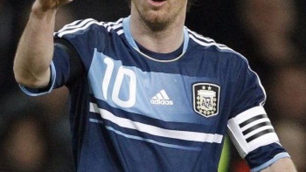 Клаудио Каниджа: Меси още не е в Топ 3