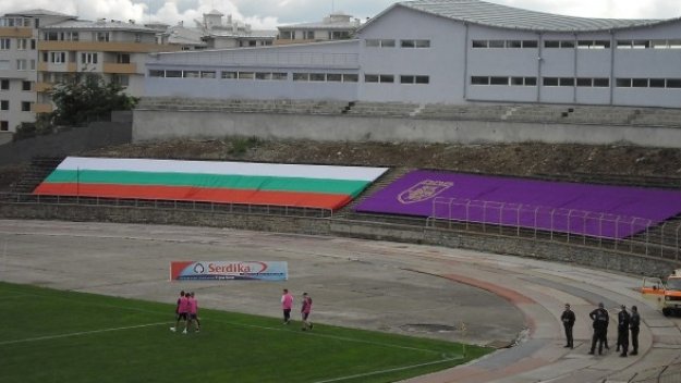 Етър влезе в елита, Ботев Пд ще играе бараж