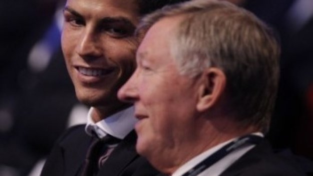 Фърги: Роналдо е по-добър от Меси