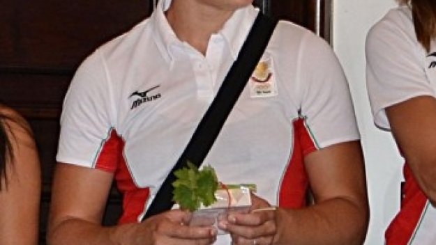 Радослава Мавродиева отпадна на гюле