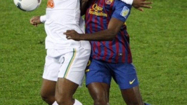 Абидал се разбрал с Барса