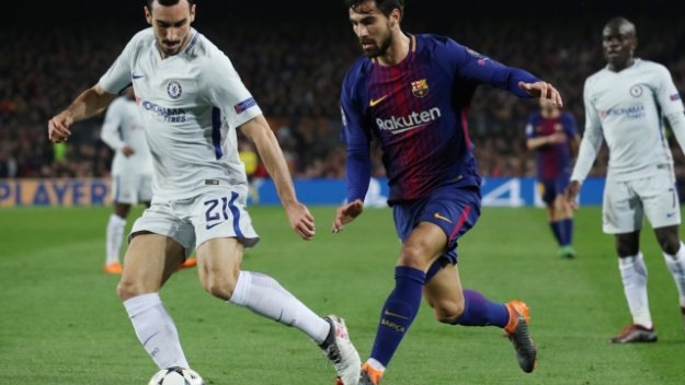 Халф струващ 35 млн. евро се маха от Барса