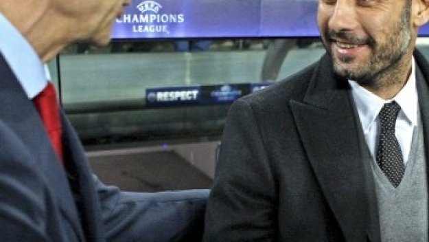 Пеп може да се навие да води Арсенал догодина