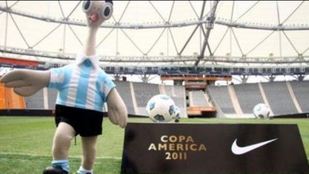 Спонсорът на Копа Америка дарява на УНИЦЕФ по 1000 долара за всеки гол