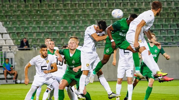 Лудогорец 4 пъти е отпадал в тази фаза на Шампионската лига