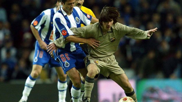 Митът Меси стартира преди 10 години