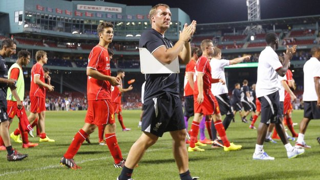 Роджърс обеща: Няма да пришпорваме Лалана