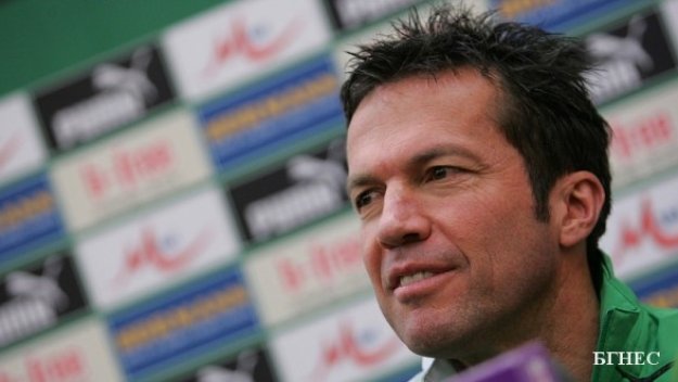 Матеус: Ако ви класирам на Евро 2012, ще съм трансферът на годината