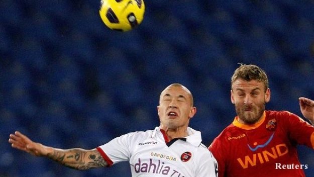 Наполи взе Роландо под наем, иска и Наингголан