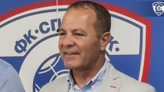 Павлин Николов свика Общо събрание на Спартак