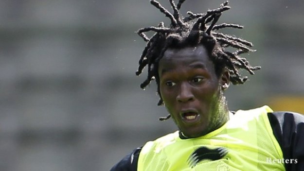 Ромелу Лукаку иска да трупа опит в клуб от Висшата лига