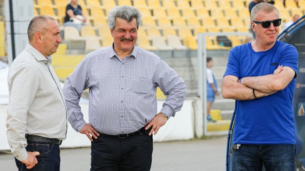 В Левски цари затишие пред страшна буря
