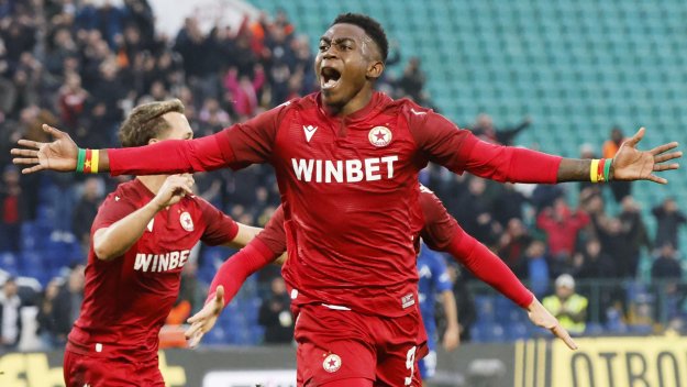 Ето’о: Не съм го правил толкова красиво в ЦСКА!