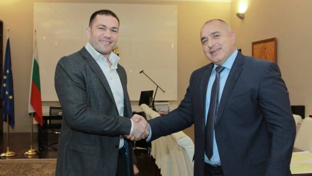 Премиерът: Пожелах на Кобрата да продължава само напред