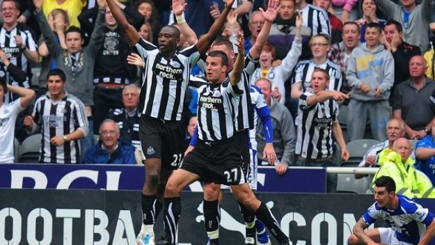 Нюкасъл си гарантира на 100 процента оставането в елита