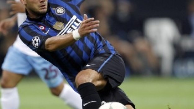 Снайдер може да пропусне мача с Болоня