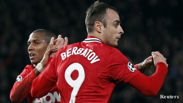 Бербатов е седми по голове за изминалото десетилетие