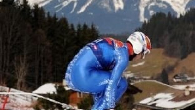 Дефаго спечели спускането в Кицбюел