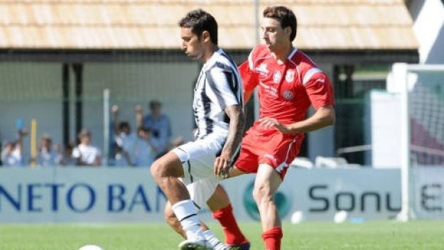 Микеле Пациенца: Страхотно е да играя до велик играч като Пирло